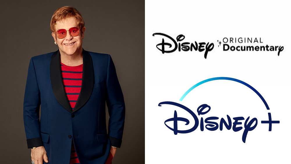 Elton John Disney Documentary Disney