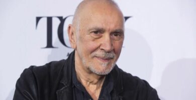 Zwolniony przez Netflix Frank Langella odpiera zarzuty "niedopuszczalnego zachowania” 9 Frank Langella