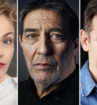 Maxine Peake Ciaran Hinds Jason Isaacs