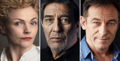 Maxine Peake Ciaran Hinds Jason Isaacs