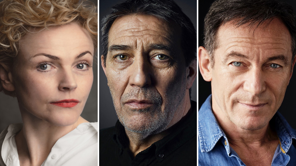 Maxine Peake Ciaran Hinds Jason Isaacs