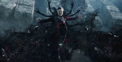 Dyrektor generalny Disneya, Bob Chapek, o "trudności” z uzyskaniem filmów w Chinach 14 doctor strange in the multiverse of madness