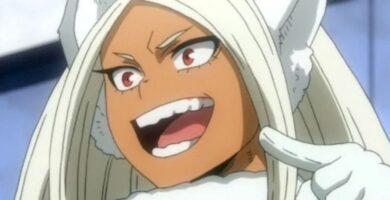 Objaśnienie dziwactwa Mirko w My Hero Academia 16 l intro 1652545317