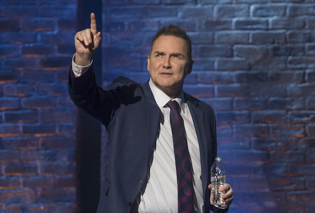 norm macdonald netflix comedy special