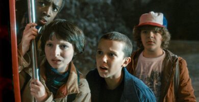 stranger things cast kids grown up now photos