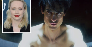 Sandman: Obejrzyj pierwsze nagranie Gwendoline Christie jako Lucyfera 4 the sandman video gwendoline christie lucifer netflix