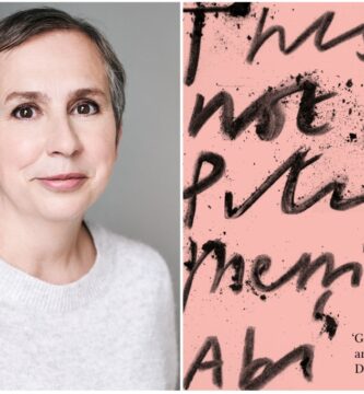 Abi Morgan and memoir