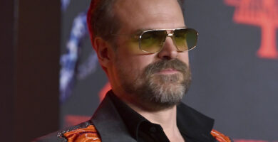 David Harbour