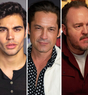 Emily VanCamp Sebastian Quinn Enrique Murciano Brent Sexton Josh Bowman