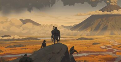 Netflix ujawnia osiem mocnych planów animacji euro, w tym kontynuację "Klausa”, "Opowieść wigilijną” i adaptację Richarda Curtisa – Annecy 22 SBiernacki volcanoGroup color A10 e1654777884984