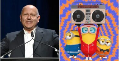 Chris Meledandri z Illumination mówi o "Sługusach”, streamowaniu kontra teatrze i obliczu strachu przed porażką: CineEurope 5 chris meledandri rise of gru