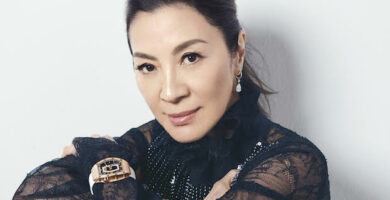 michelle yeoh co Netflix Getty Images