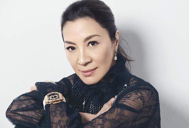 michelle yeoh co Netflix Getty Images