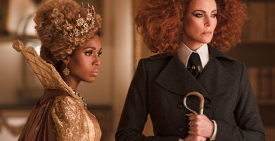 The School for Good and Evil Teaser: Charlize Theron i Kerry Washington kształtują Fairytale Futures na Netflix 11 school for good and evil