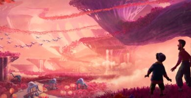 strange world 390x200 1