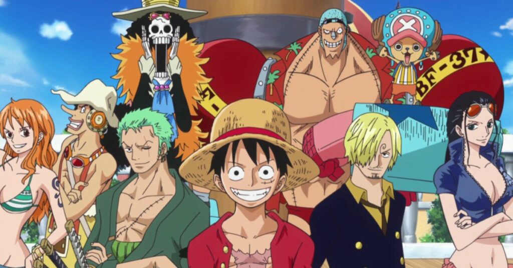 100 Funniest ‘One Piece Memes to Keep you Laughing 00