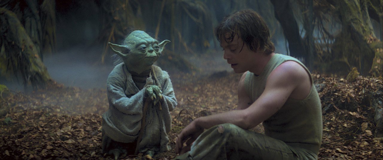 Luke Skywalker kontra Anakin Skywalker: kto wygrałby i dlaczego?