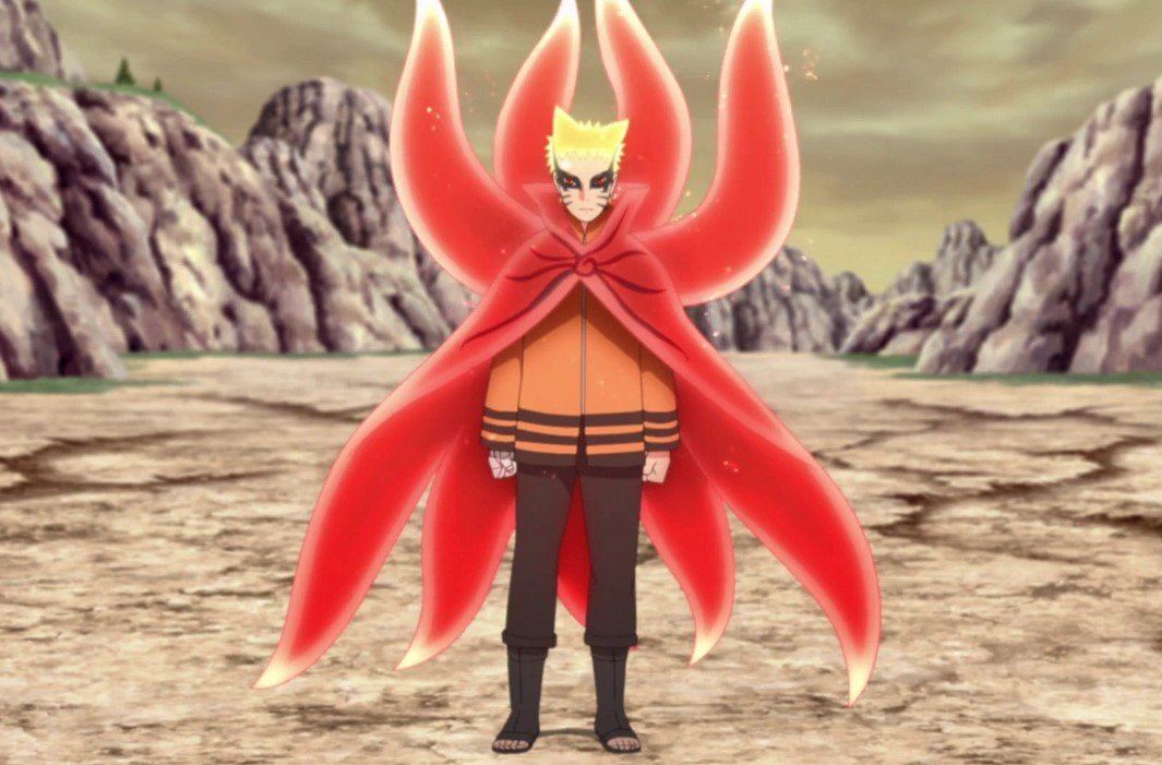 Dlaczego Naruto jest taki słaby w Boruto?  (i czy stanie się silniejszy)