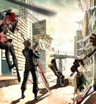 God Eater – data premiery 2. sezonu: wznowiona czy anulowana? 3 GE2