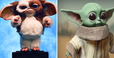 Gizmo Baby Yoda