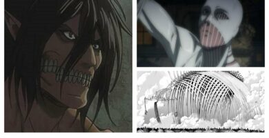Jak Eren stał się tytanem (za każdym razem)? 20 How Did Eren Become a Titan Every Time