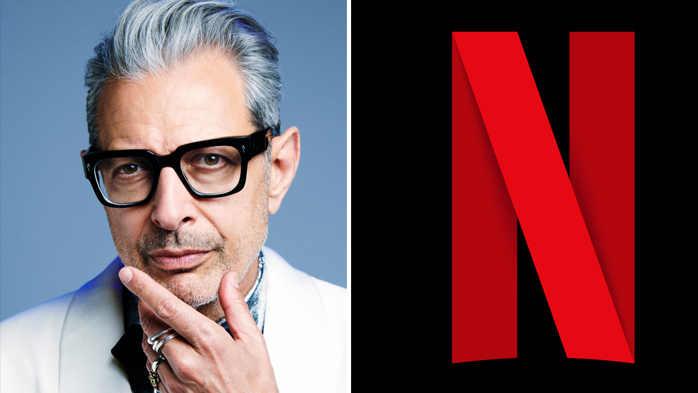 Jeff Goldblum Netflix 2