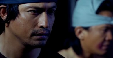 Film akcji "Mat Kilau” Syamsula Yusof zostaje najbardziej dochodowym filmem lokalnym w historii Malezji 18 Mat Kilau 390x200 1