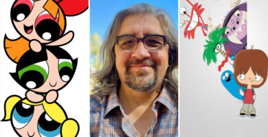 Powerpuff girls craig mccracken fosters home