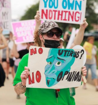 Pro Abortion Rally