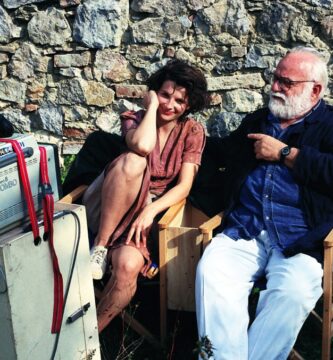 Saul Zaentz The English Patient