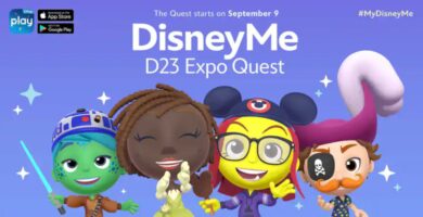 Disney zadebiutuje w cyfrowej ofercie DisneyMe, rozpoczynając obchody setnej rocznicy na targach D23 Expo we wrześniu – aktualizacja 13 Screen Shot 2022 07 29 at 4.54.30 PM 390x200 1