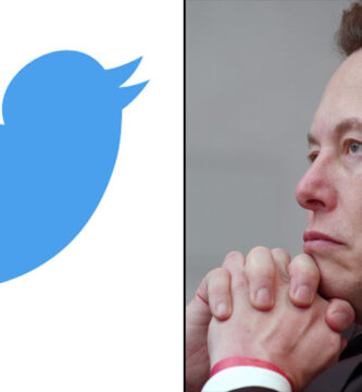 Twitter logo Elon Musk