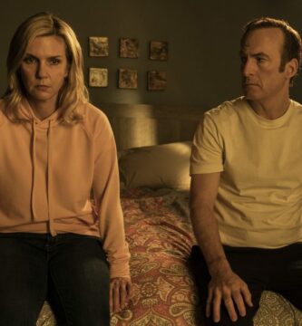 "Better Call Saul”: obsada i EP-ki o rosnącej liczbie ciał w szokującym otwieraczu sezonu finałowego, część B 2 better call saul 2 e1657592397788