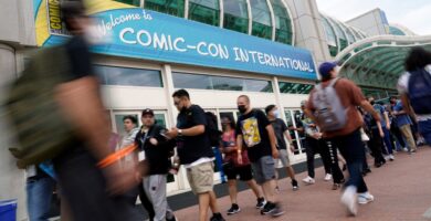 comic con 2