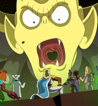 farzar trailer reveals first look at new netflix animated sci fi comedy main
