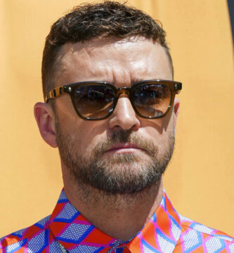 justin timberlake june 2022 AP