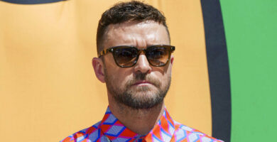 Justin Timberlake pozwany za duże pieniądze w dzieleniu się utraconymi zyskami z filmu dokumentalnego "20/20 Experience” z półki 12 justin timberlake june 2022 AP