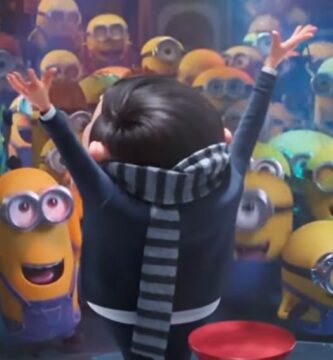 minions the rise of gru