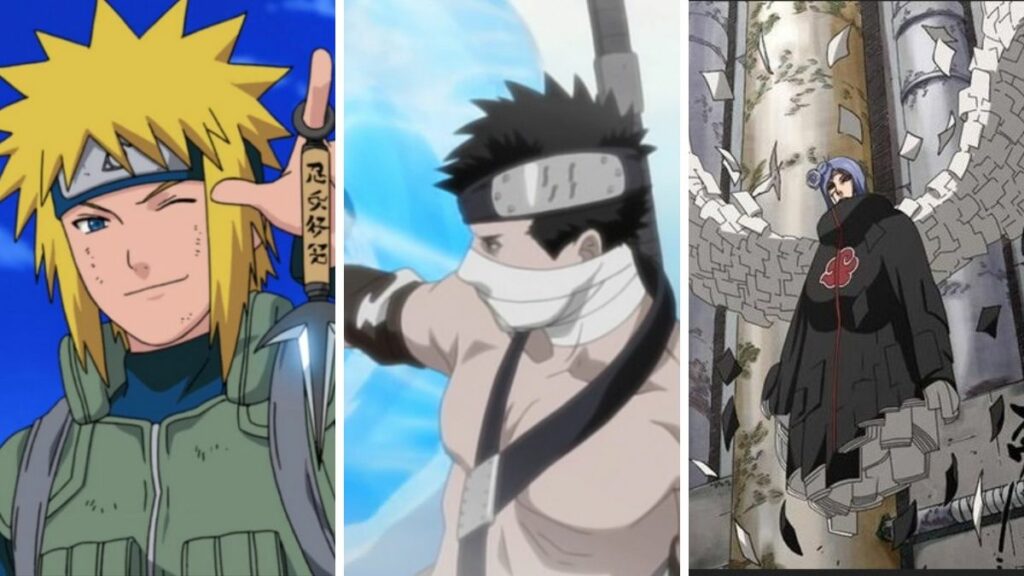 10 Naruto Nicknames You Need To Know About
