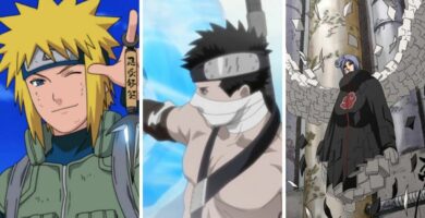 10 Naruto Nicknames You Need To Know About