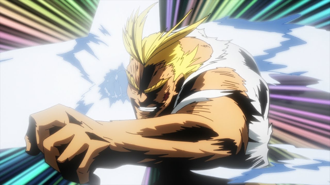 All Might vs. All For One: Kto wygrał walkę?  (i czy jest naprawdę silniejszy) All Might vs. All For One: Kto wygrał walkę?  (i czy jest naprawdę silniejszy)