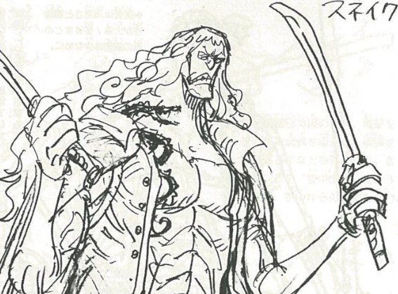 One Piece Film Red Spoilery: Każdy spoiler do tej pory w zestawie One Piece Film Red Spoilery: Każdy spoiler do tej pory w zestawie