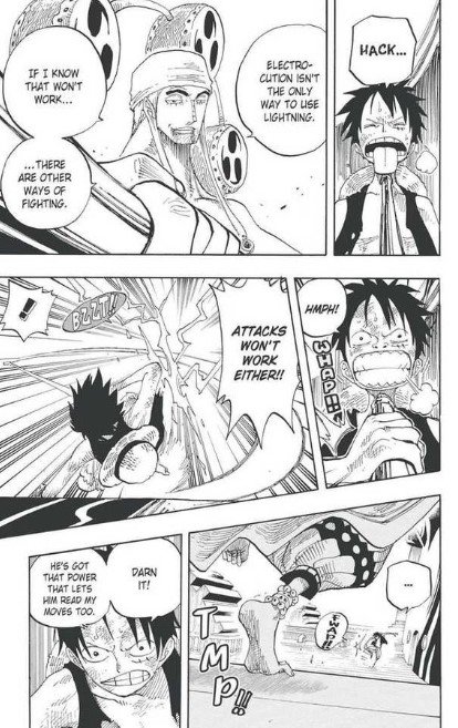 Jak szybki jest Luffy? (i jak porównuje się z innymi bohaterami) Jak szybki jest Luffy? (i jak porównuje się z innymi bohaterami)