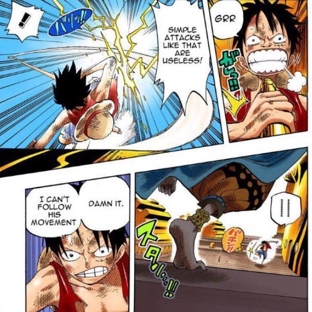Jak szybki jest Luffy? (i jak porównuje się z innymi bohaterami) Jak szybki jest Luffy? (i jak porównuje się z innymi bohaterami)