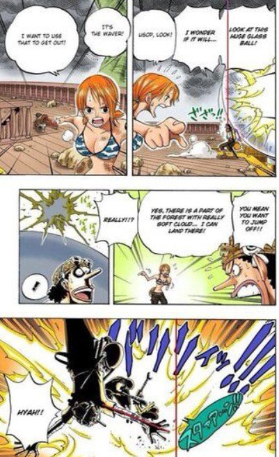 Jak szybki jest Luffy? (i jak porównuje się z innymi bohaterami) Jak szybki jest Luffy? (i jak porównuje się z innymi bohaterami)