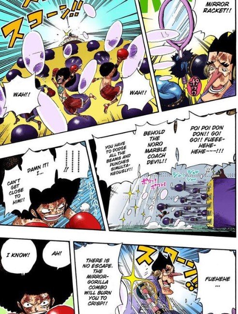 Jak szybki jest Luffy? (i jak porównuje się z innymi bohaterami) Jak szybki jest Luffy? (i jak porównuje się z innymi bohaterami)