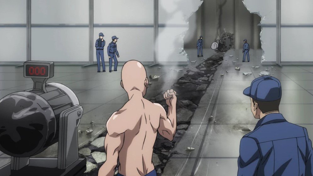 Co to jest poważny cios Saitamy? (i jak silny jest) Co to jest poważny cios Saitamy? (i jak silny jest)