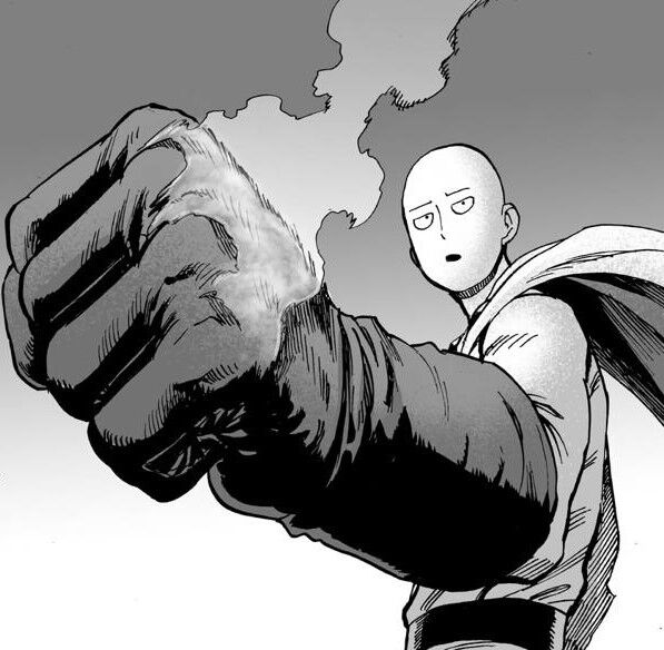 Czy Saitama zniszczyła galaktykę jednym ciosem? Czy Saitama zniszczyła galaktykę jednym ciosem?