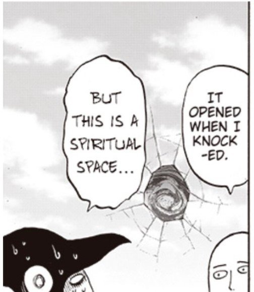 Czy Saitama zniszczyła galaktykę jednym ciosem? Czy Saitama zniszczyła galaktykę jednym ciosem?