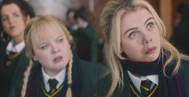 Derry Girls Final Season Netflix